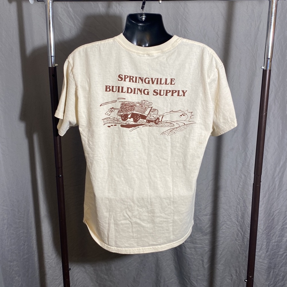 Random Vintage Pocket Tee - Picture 3 of 10
